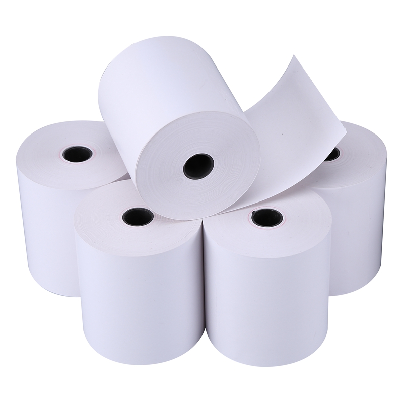 80x70 POS Receipt Thermal Paper Roll