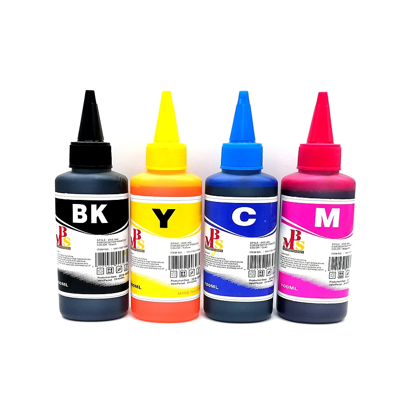 C 100ML Dye Printer ink