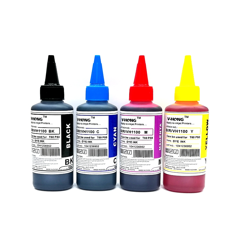 D 100ML Dye Printer ink