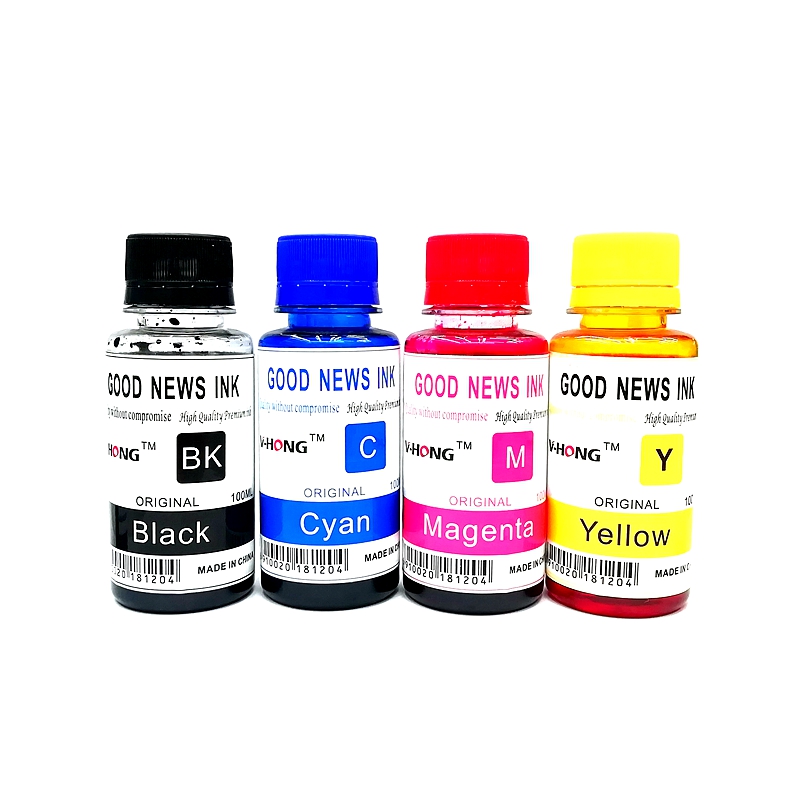 F 100ML Dye Printer ink