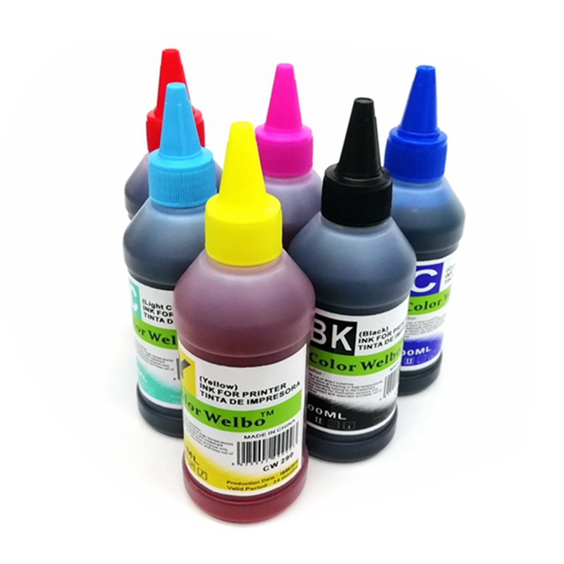K 100ML Dye Printer ink