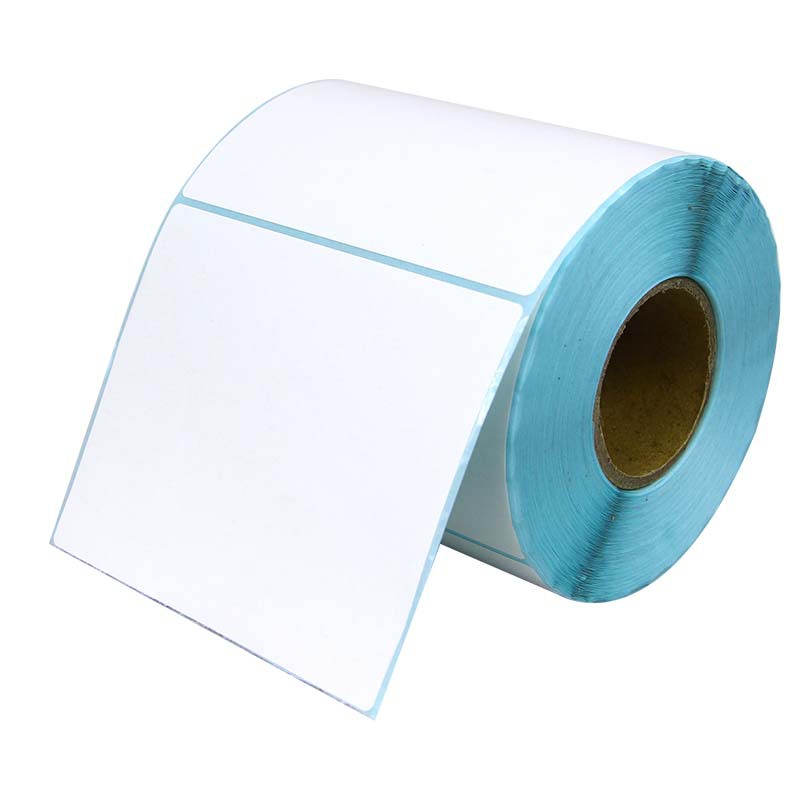 Roll Thermal Label Paper100*150mm 100x100mm 60x90cm 30x40mm 30x20mm