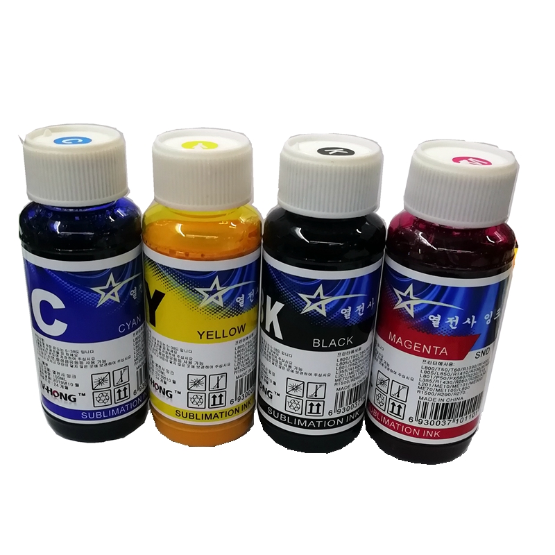 100ML Sublimation ink 
