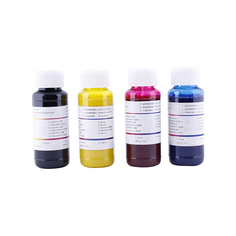 100ML sublimation ink 1600