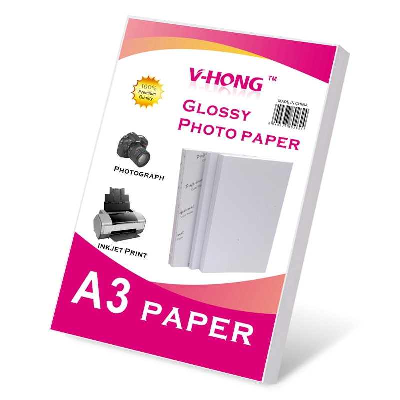 A3 Glossy Photo Paper 230g