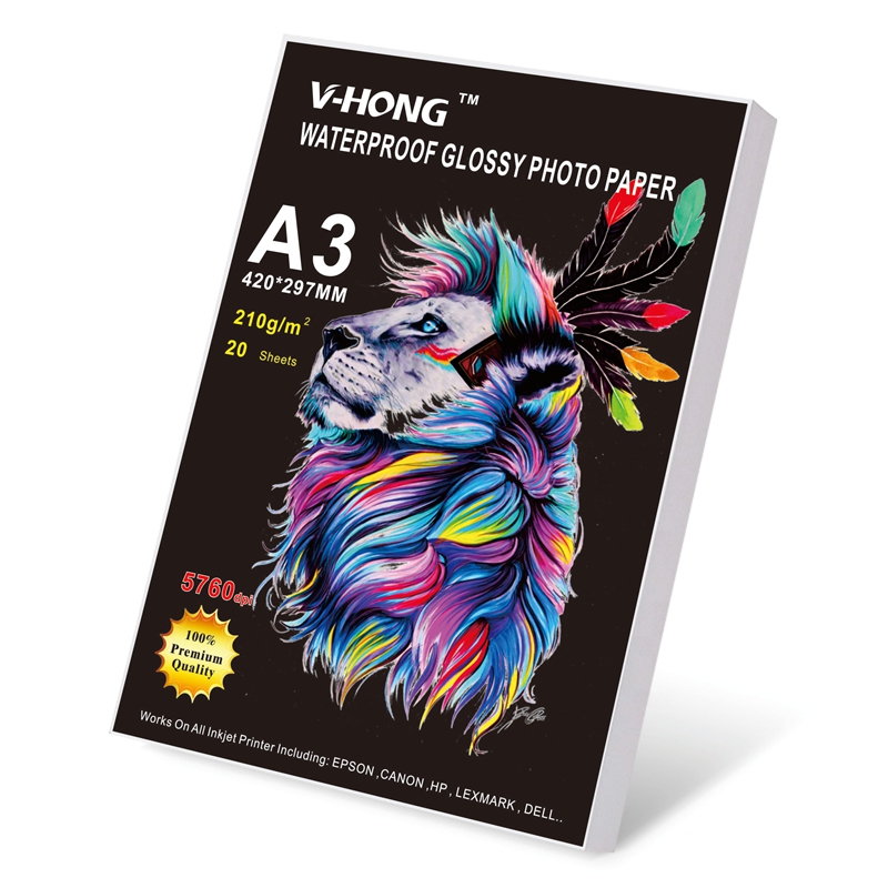 A3 Photo Paper 210g Customized