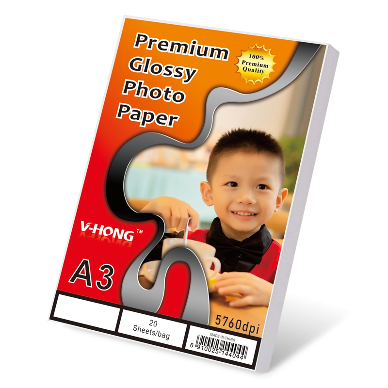 A3 Photo Paper 210g Customized