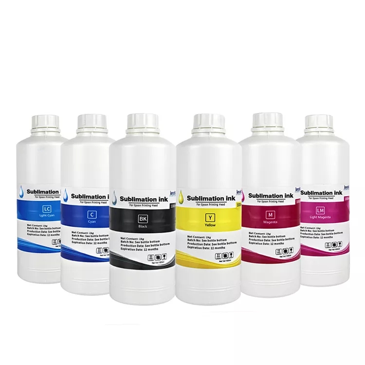 1000ML Sublimation ink