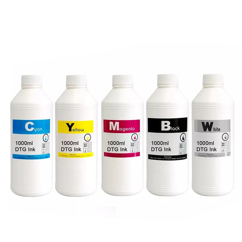  A 1000ML Water Based Ink DTF Ink