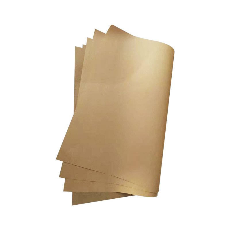 100g wrapper Yellow kraft paper 889*1194mm/sheets